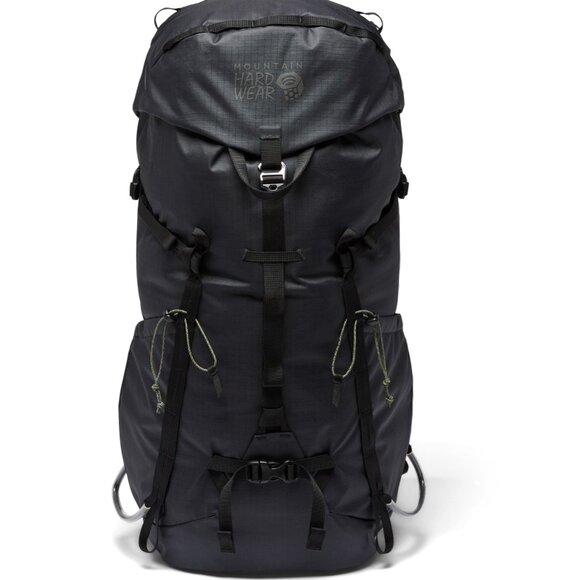 Mountain Hardwear 25L Scrambler Backpack - Black Ripstop X-Pac Material main image 8